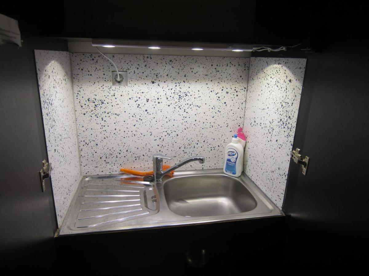 Elso Fecske Apartmanok Siófok Buitenkant foto