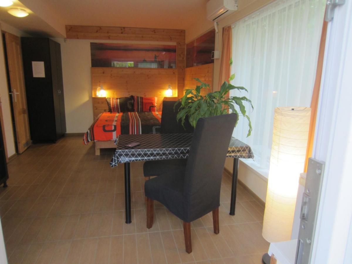 Elso Fecske Apartmanok Siófok Buitenkant foto
