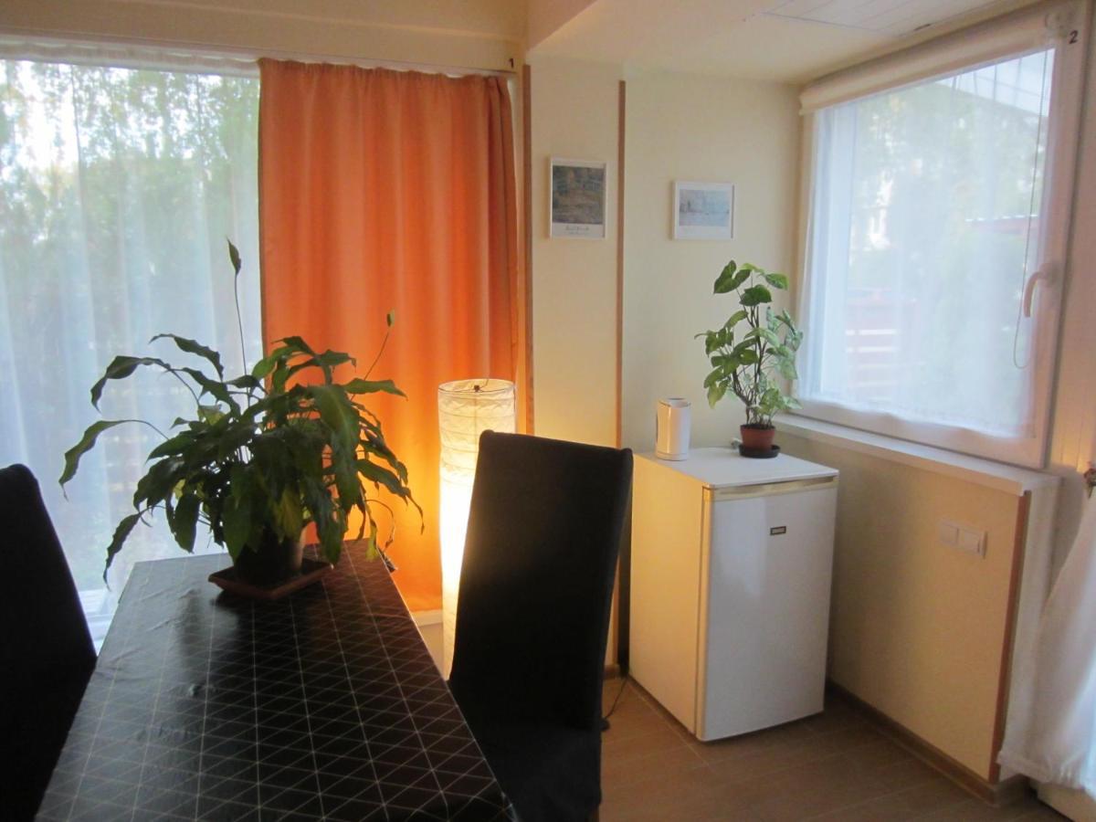 Elso Fecske Apartmanok Siófok Buitenkant foto