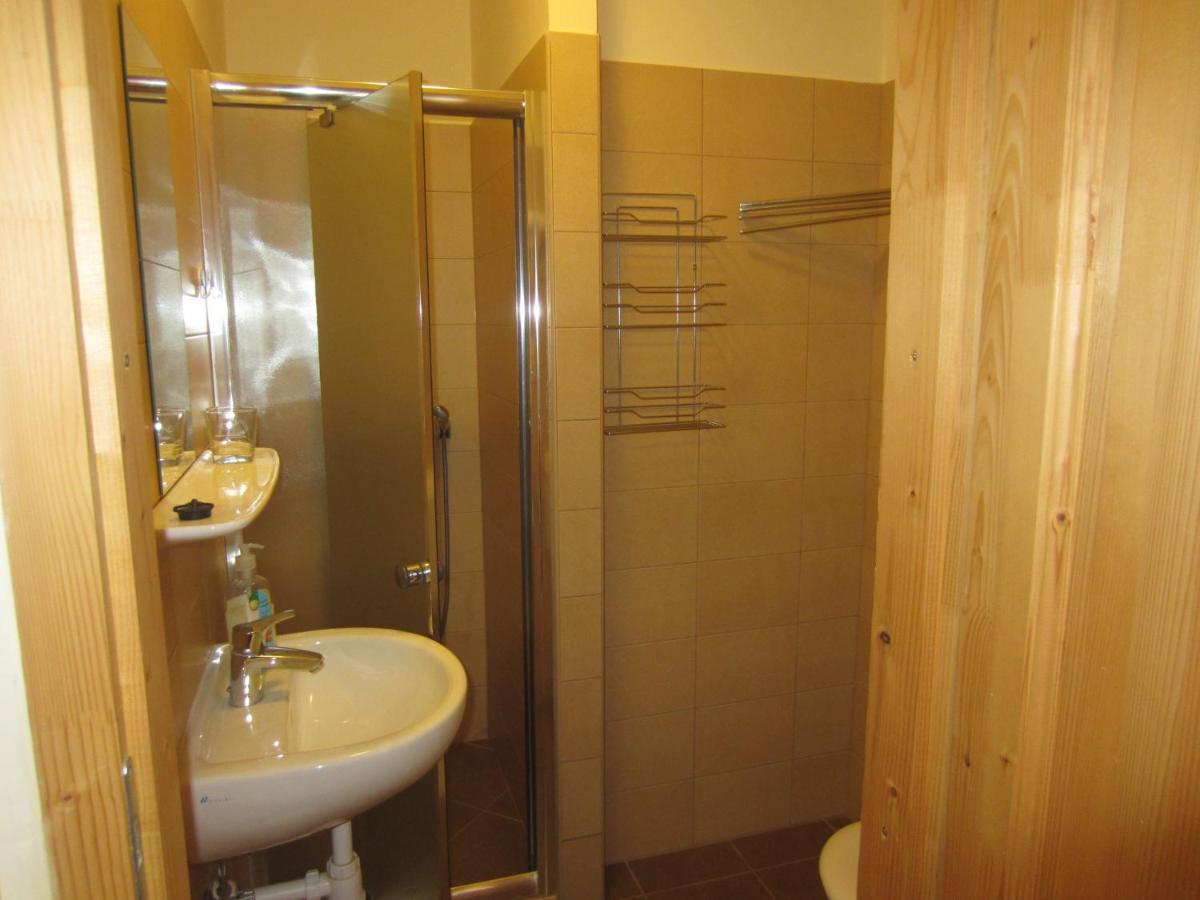 Elso Fecske Apartmanok Siófok Buitenkant foto