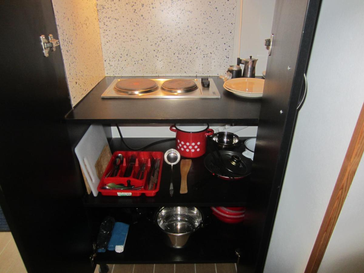Elso Fecske Apartmanok Siófok Buitenkant foto