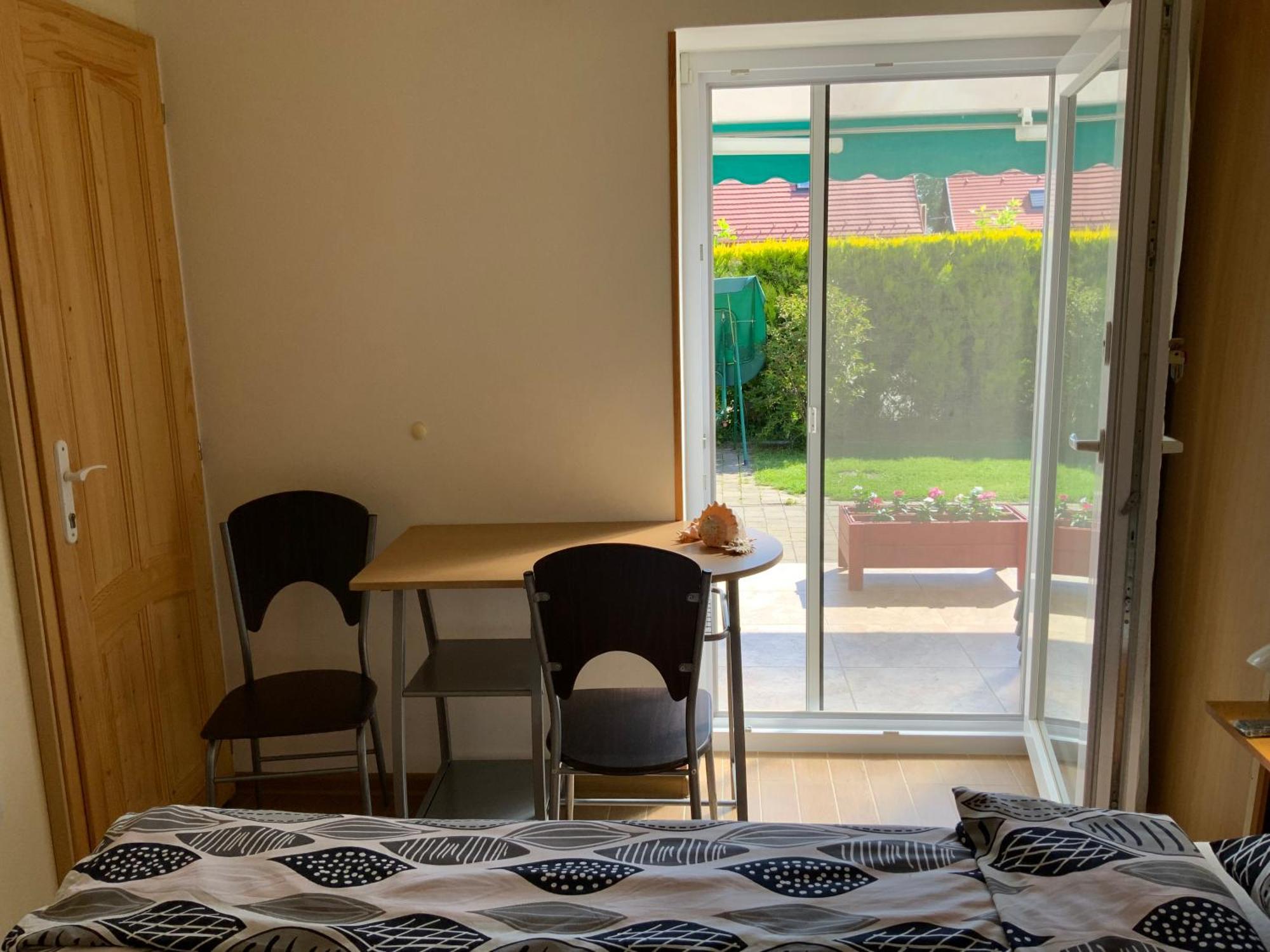 Elso Fecske Apartmanok Siófok Buitenkant foto