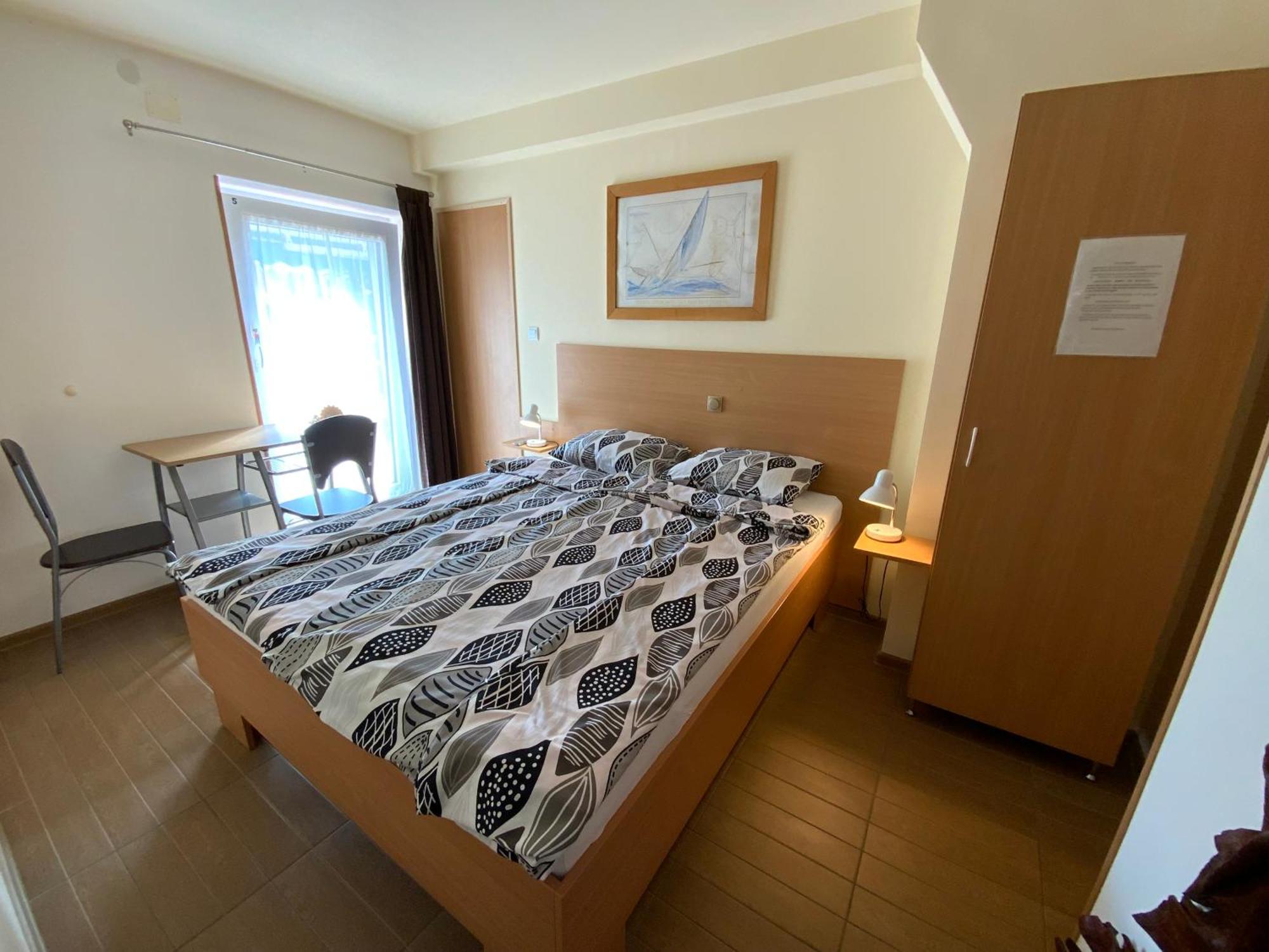 Elso Fecske Apartmanok Siófok Buitenkant foto