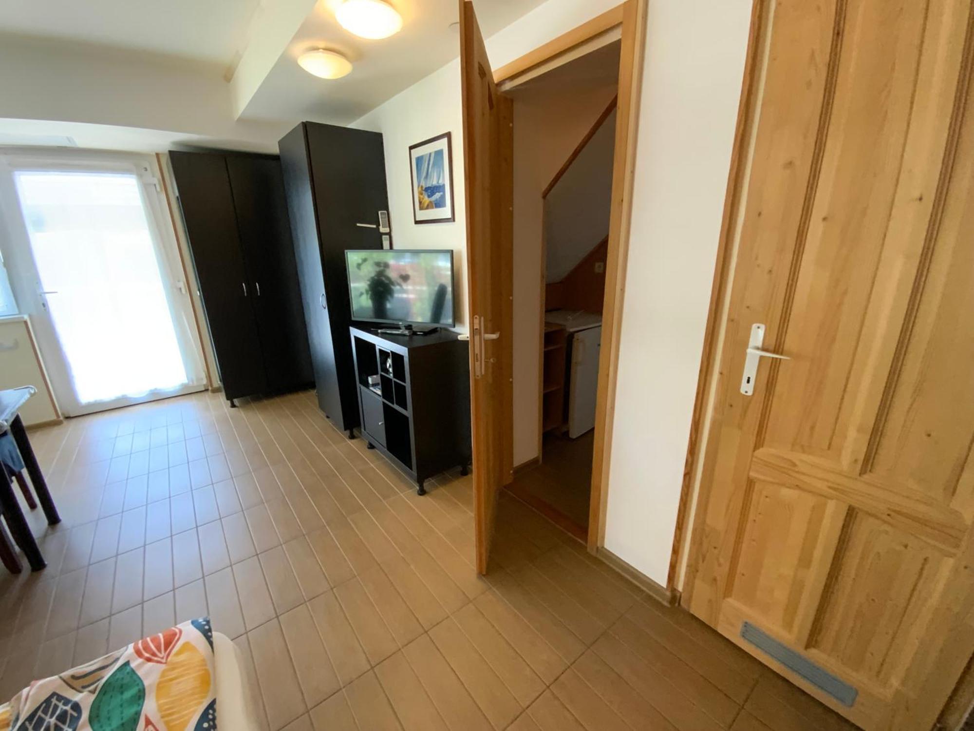Elso Fecske Apartmanok Siófok Buitenkant foto