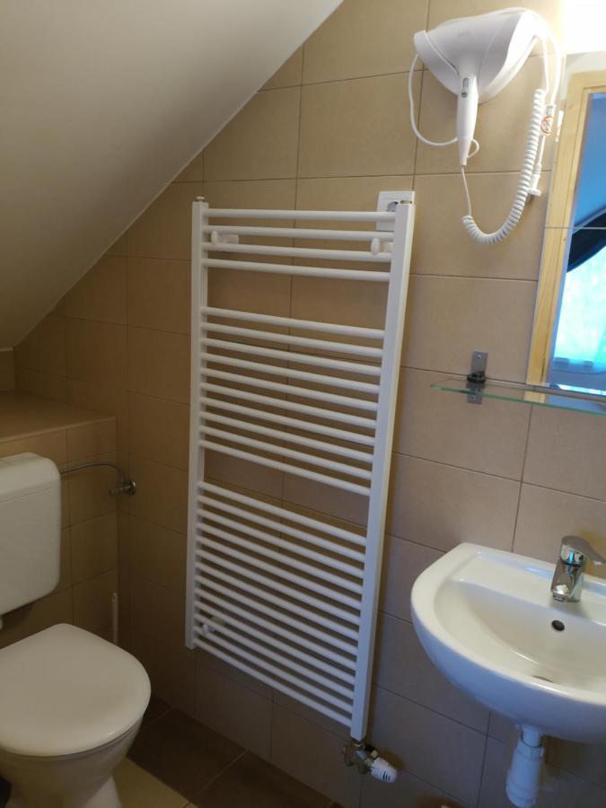 Elso Fecske Apartmanok Siófok Buitenkant foto