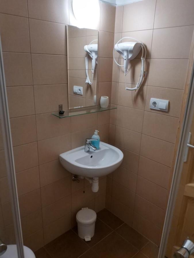 Elso Fecske Apartmanok Siófok Buitenkant foto